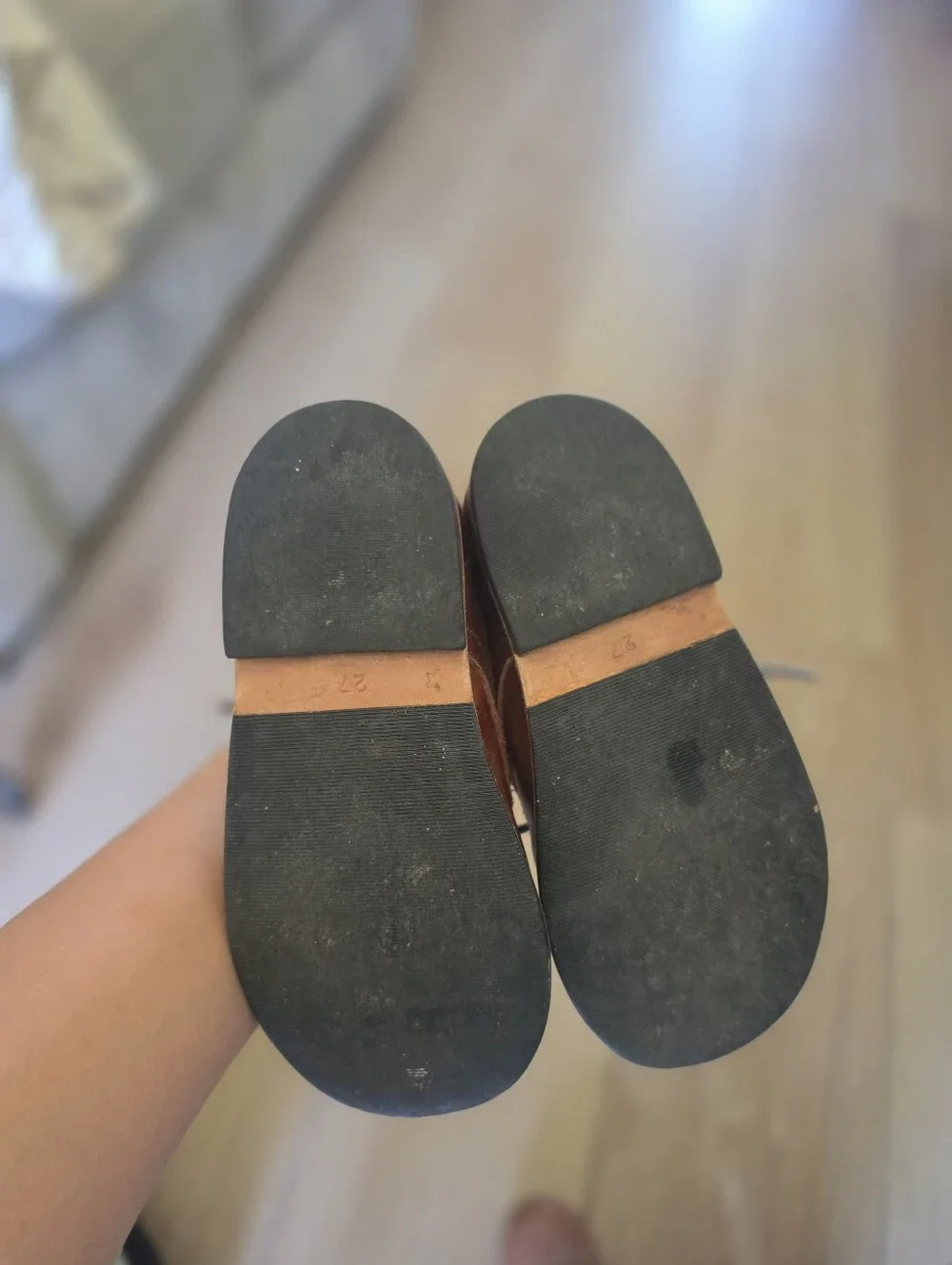 Mikoleon size 27